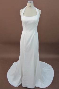 Elegant Sheath/Column Bridal Wedding Dresses WD010146