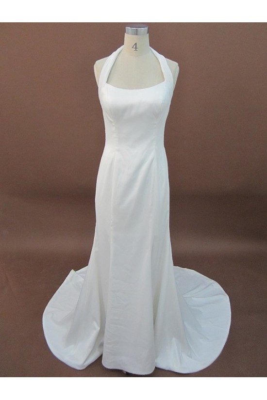 Elegant Sheath/Column Bridal Wedding Dresses WD010146