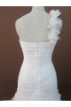 Fashion Trumpet/Mermaid One Shoulder Bridal Wedding Dresses WD010147 Fashion Trumpet/Mermaid One Shoulder Bridal Wedding Dresses WD010147