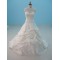 Trumpet/Mermaid Ball Gown Straps Sleeveless Lace Chapel Train Bridal Wedding Dresses WD010148