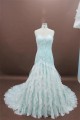 Elegant A-line Sweetheart Chapel Train Lace Bridal Wedding Dresses WD010150 Elegant A-line Sweetheart Chapel Train Lace Bridal Wedding Dresses WD010150