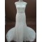 Elegant Trumpet/Mermaid Court Train Lace Bridal Wedding Dresses WD010161