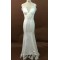 Trumpet/Mermaid Spaghetti Straps Bridal Wedding Dresses WD010165