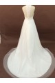 Sexy A-line Chapel Train Bridal Wedding Dresses WD010181 Sexy A-line Chapel Train Bridal Wedding Dresses WD010181