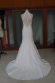 Trumpet/Mermaid Court Train Bridal Wedding Dresses WD010183 Trumpet/Mermaid Court Train Bridal Wedding Dresses WD010183