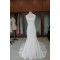 Trumpet/Mermaid Court Train Bridal Wedding Dresses WD010183