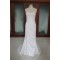Trumpet/Mermaid Sweetheart Court Train Beaded Bridal Wedding Dresses WD010184