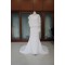 Trumpet/Mermaid Court Train Bridal Wedding Dresses WD010187