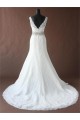 Trumpet/Mermaid Straps Beaded Lace Bridal Wedding Dresses WD010192 Trumpet/Mermaid Straps Beaded Lace Bridal Wedding Dresses WD010192