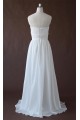 A-line Sweetheart Lace and Chiffon Bridal Wedding Dresses WD010199
