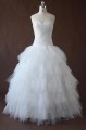 Ball Gown Sweetheart Floor Length Bridal Wedding Dresses WD010200