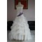 Ball Gown Strapless Bridal Wedding Dresses WD010204
