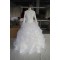 Ball Gown Long Sleeves Lace Bridal Wedding Dresses WD010205