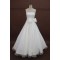 A-line Floor Length Bridal Wedding Dresses WD010208