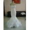 Trumpet/Mermaid Sweetheart Bridal Wedding Dresses WD010219