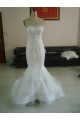 Trumpet/Mermaid Sweetheart Bridal Wedding Dresses WD010219