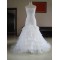Trumpet/Mermaid Strapless Bridal Wedding Dresses WD010220