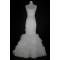 Trumpet/Mermaid Sweetheart Beaded Bridal Wedding Dresses WD010222
