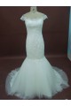 Trumpet/Mermaid Off the Shoulder Bridal Wedding Dresses WD010224 Trumpet/Mermaid Off the Shoulder Bridal Wedding Dresses WD010224