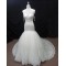 Trumpet/Mermaid Court Train Lace Bridal Wedding Dresses WD010226