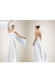 Sheath/Column Beaded Chiffon Bridal Wedding Dresses WD010227 Sheath/Column Beaded Chiffon Bridal Wedding Dresses WD010227