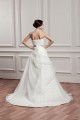A-line Strapless Court Train Bridal Wedding Dress WD010230 A-line Strapless Court Train Bridal Wedding Dress WD010230