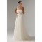 Sheath/Column Straps Bridal Wedding Dress WD010238
