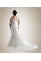 Trumpet/Mermaid Half-Sleeve Plus Size Bridal Wedding Dress WD010239 Trumpet/Mermaid Half-Sleeve Plus Size Bridal Wedding Dress WD010239