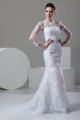Trumpet/Mermaid Long Sleeve Lace Bridal Wedding Dress WD010240 Trumpet/Mermaid Long Sleeve Lace Bridal Wedding Dress WD010240