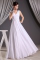 Sheath/Column Floor Length Beaded Straps Bridal Wedding Dress WD010244 Sheath/Column Floor Length Beaded Straps Bridal Wedding Dress WD010244
