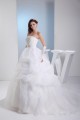 Ball Gown Strapless Court Train Bridal Wedding Dress WD010245 Ball Gown Strapless Court Train Bridal Wedding Dress WD010245