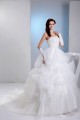 Ball Gown Strapless Court Train Bridal Wedding Dress WD010245 Ball Gown Strapless Court Train Bridal Wedding Dress WD010245