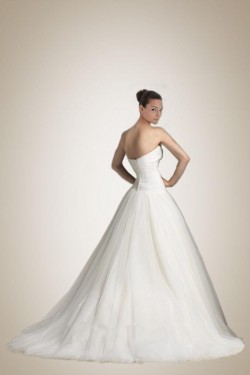 Ball Gown Sweetheart Court Train Bridal Wedding Dress WD010253