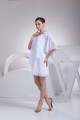 Short/Mini One Shoulder Bridal Gown WD010256