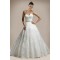 A-line Sweetheart Beaded Lace Bridal Gown WD010258