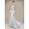 Trumpet/Mermaid Sweetheart Beaded Lace Bridal Gown WD010259