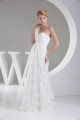 Sheath/Column One Shoulder Lace Bridal Gown WD010261 Sheath/Column One Shoulder Lace Bridal Gown WD010261