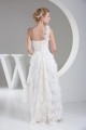 Sheath/Column One Shoulder Lace Bridal Gown WD010261 Sheath/Column One Shoulder Lace Bridal Gown WD010261