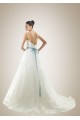 A-line Sweetheart Court Train Lace Bridal Gown WD010262 A-line Sweetheart Court Train Lace Bridal Gown WD010262