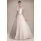 Elegant A-line Lace Bridal Gown WD010263