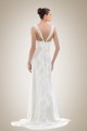 Sheath/Column Chiffon Bridal Gown WD010265 Sheath/Column Chiffon Bridal Gown WD010265