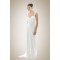 Sheath/Column Chiffon Bridal Gown WD010265