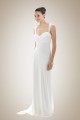 Sheath/Column Chiffon Bridal Gown WD010265 Sheath/Column Chiffon Bridal Gown WD010265