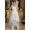Sweetheart Beaded Lace Bridal Gown WD010268