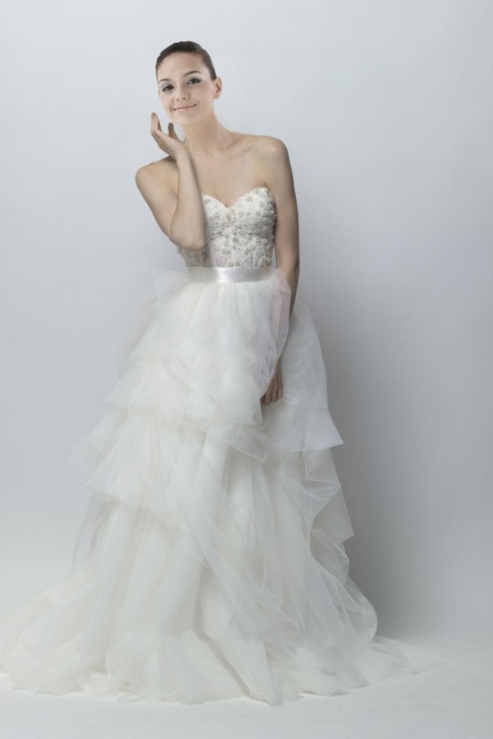 Ball Gown Sweetheart Court Train Bridal Gown WD010270 Ball Gown Sweetheart Court Train Bridal Gown WD010270