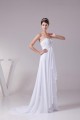 A-line Sweetheart Chiffon and Lace Bridal Wedding Dresses WD010292 A-line Sweetheart Chiffon and Lace Bridal Wedding Dresses WD010292