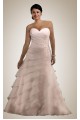 A-line Sweetheart Court Train Plus Size Bridal Wedding Dresses WD010293 A-line Sweetheart Court Train Plus Size Bridal Wedding Dresses WD010293