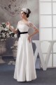 A-line Short Sleeves Bridal Wedding Dresses WD010294 A-line Short Sleeves Bridal Wedding Dresses WD010294