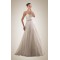 A-line Sweetheart Beaded Bridal Wedding Dresses WD010299