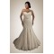 Trumpet/Mermaid Plus Sizes Sweetheart Lace Bridal Wedding Dresses WD010301